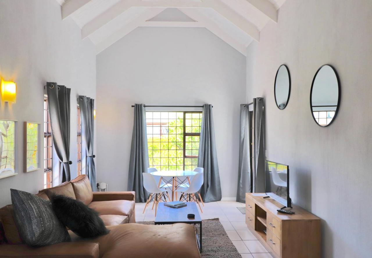 Carole'S Cottage Hermanus Exterior foto