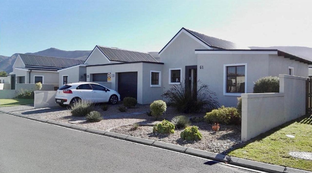 Carole'S Cottage Hermanus Exterior foto