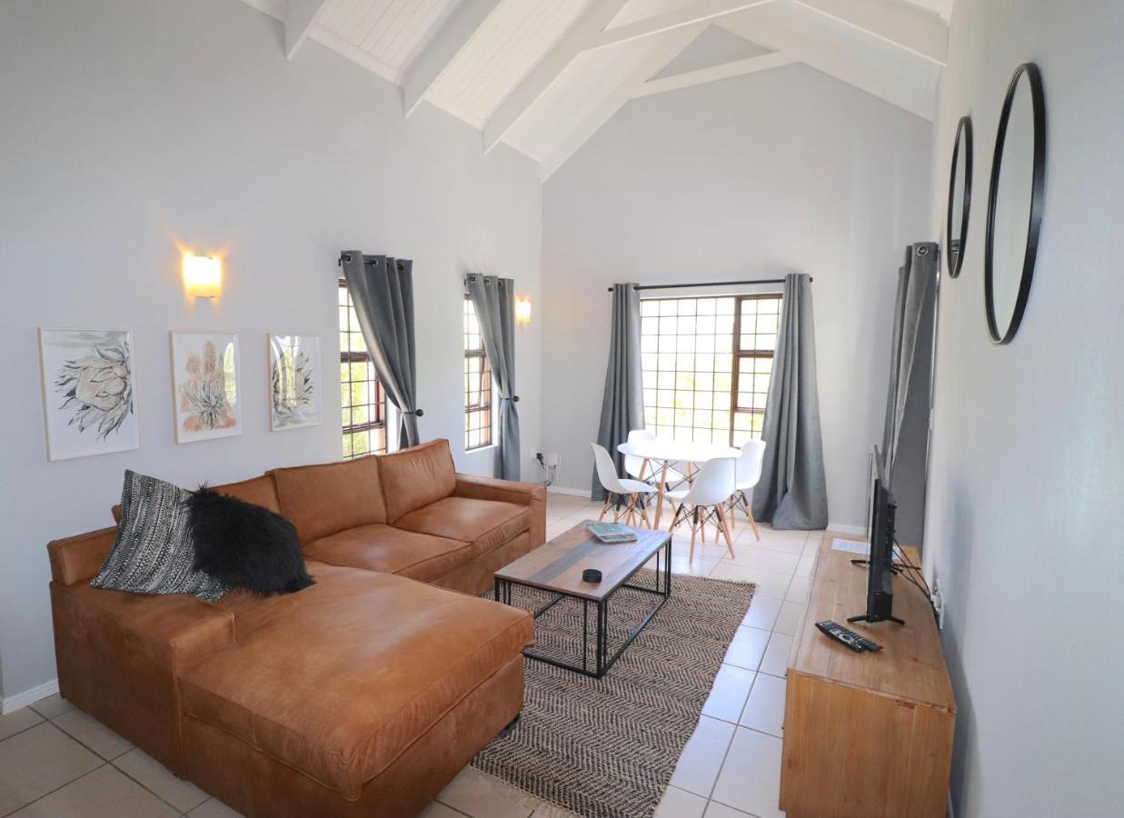 Carole'S Cottage Hermanus Exterior foto